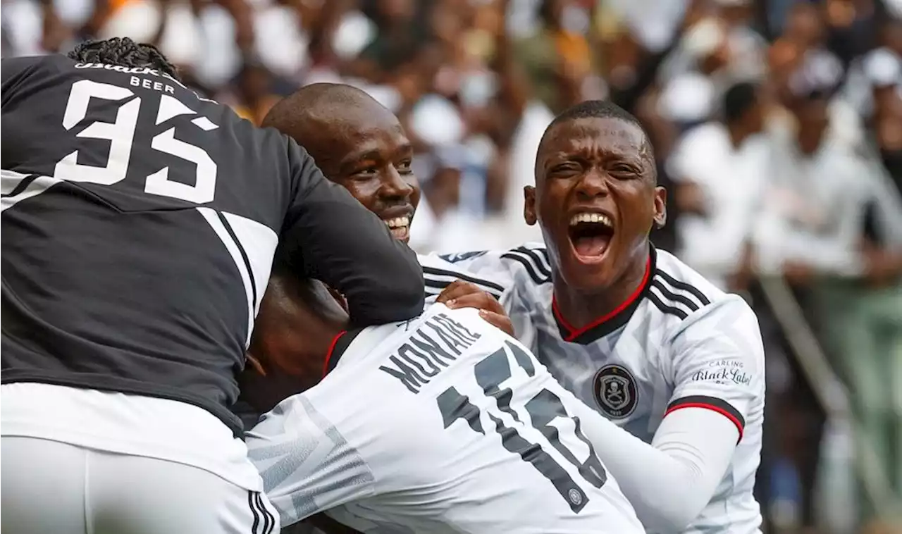 Dlamini Signs Two-Year Deal At Pirates? | Soccer Laduma