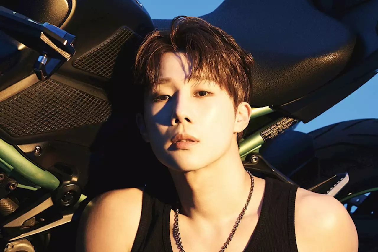 Update: INFINITE’s Kim Sungkyu Shares Hip Teasers For “2023 S/S Collection”