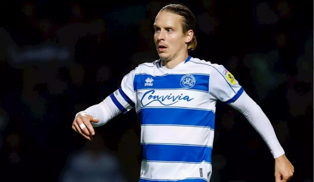 Stefan Johansen slutter fordi han 'Ikke passer pasningsspillet' til den nye QPR-manageren