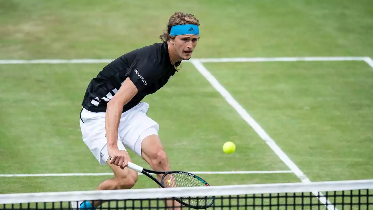 Interview mit Alexander Zverev: 'Bin wieder in der Lage, Turniere zu gewinnen'