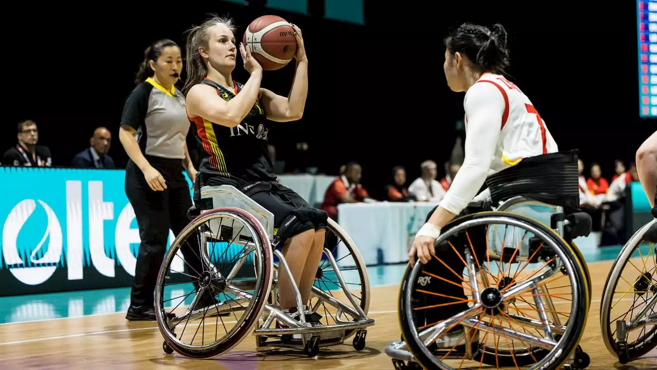 WM im Rollstuhlbasketball: Frauen spielen um Bronze, Männer um Platz sieben