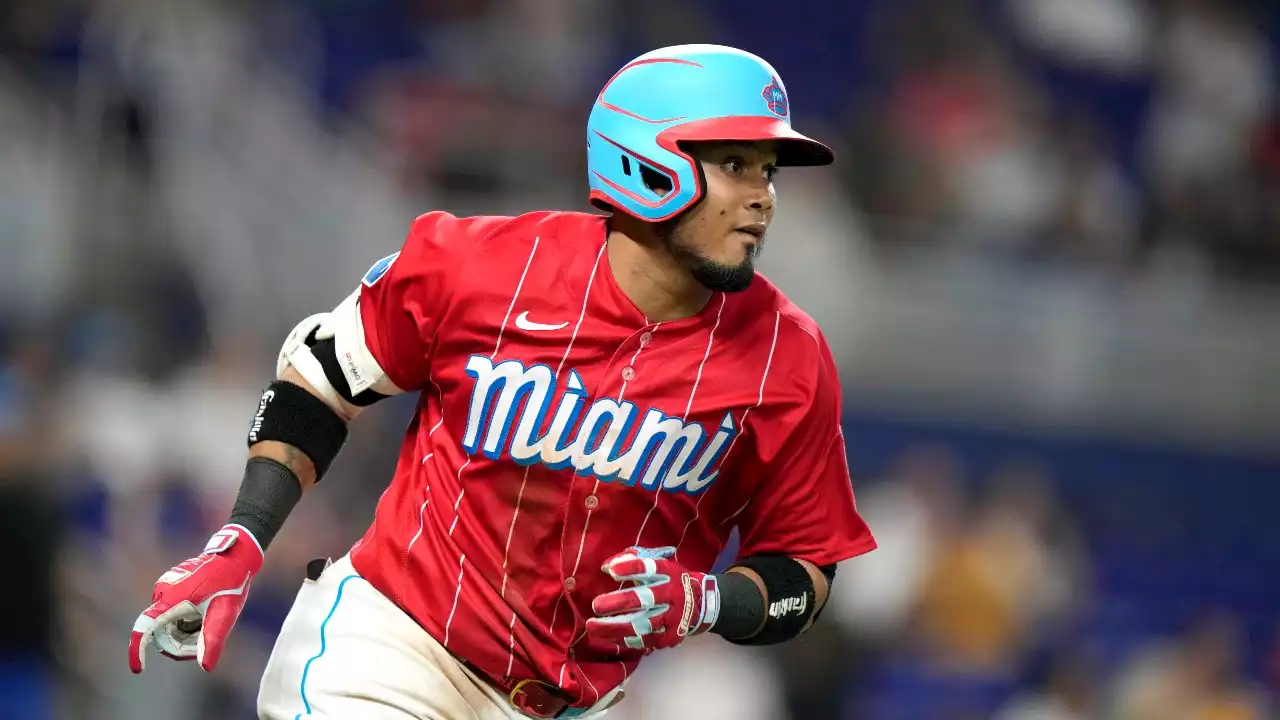 Blue Jays Series Preview: .400 threat Arraez, rookie RHP Perez shine for Marlins