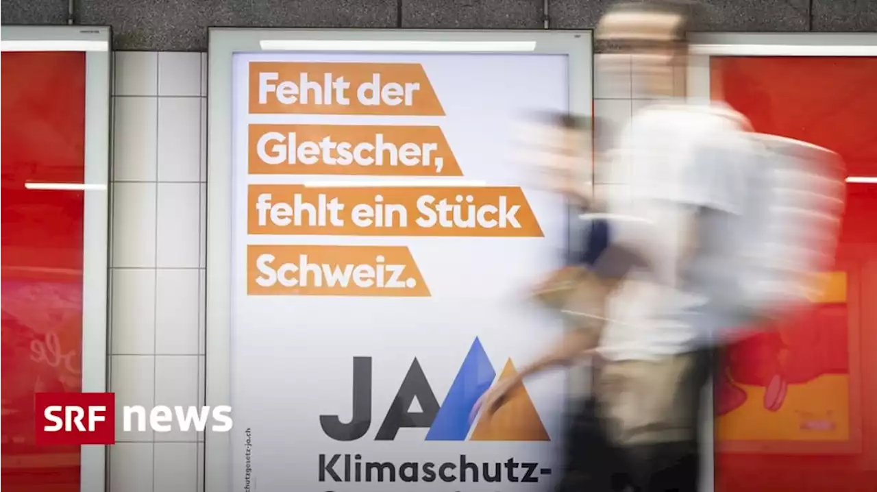 Ja zum Klimaschutz-Gesetz - Nach der Abstimmung ist vor der Wahl