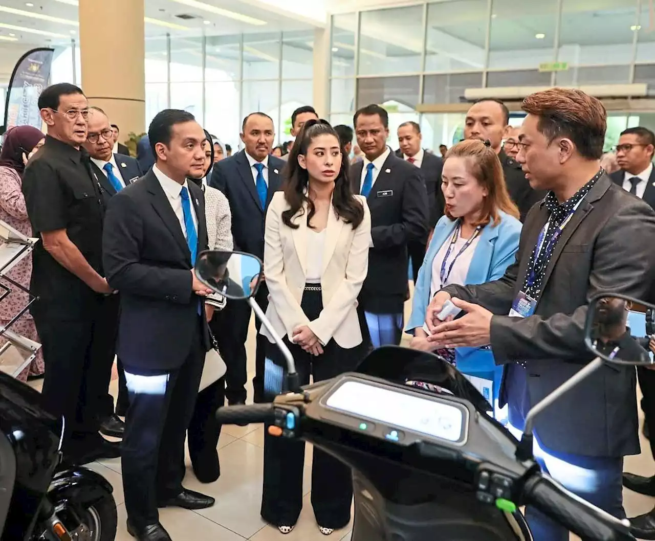 Blueprint for smart and developed state by 2030