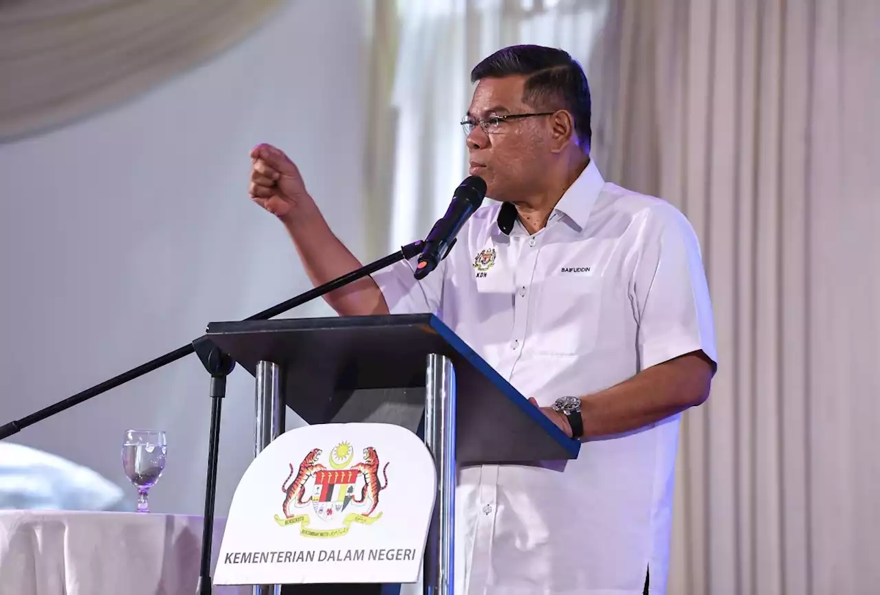 Home Ministry to allocate rm20 mln in GPPK grants to Residents' Associations