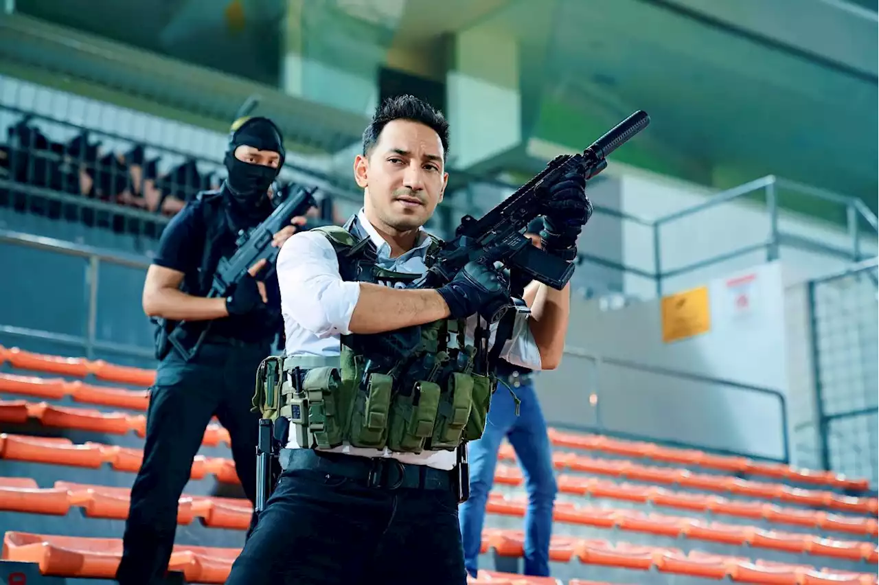 Malaysian action-comedy Polis Evo 3 earns RM50mil at box office