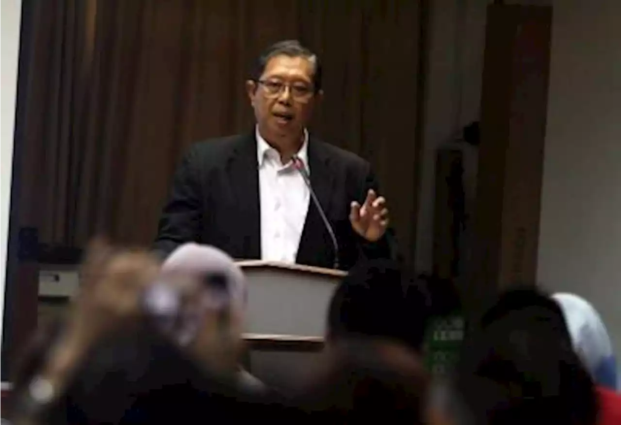 Request for cloud seeding near Bukit Merah Dam sent to state govt, says Perak exco member