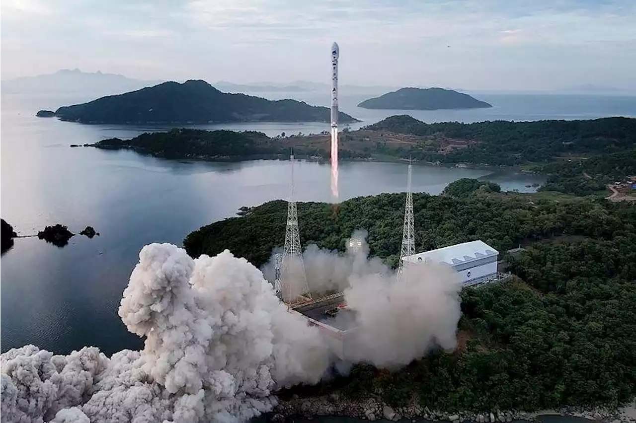 North Korea says failed satellite launch was 'gravest failure'