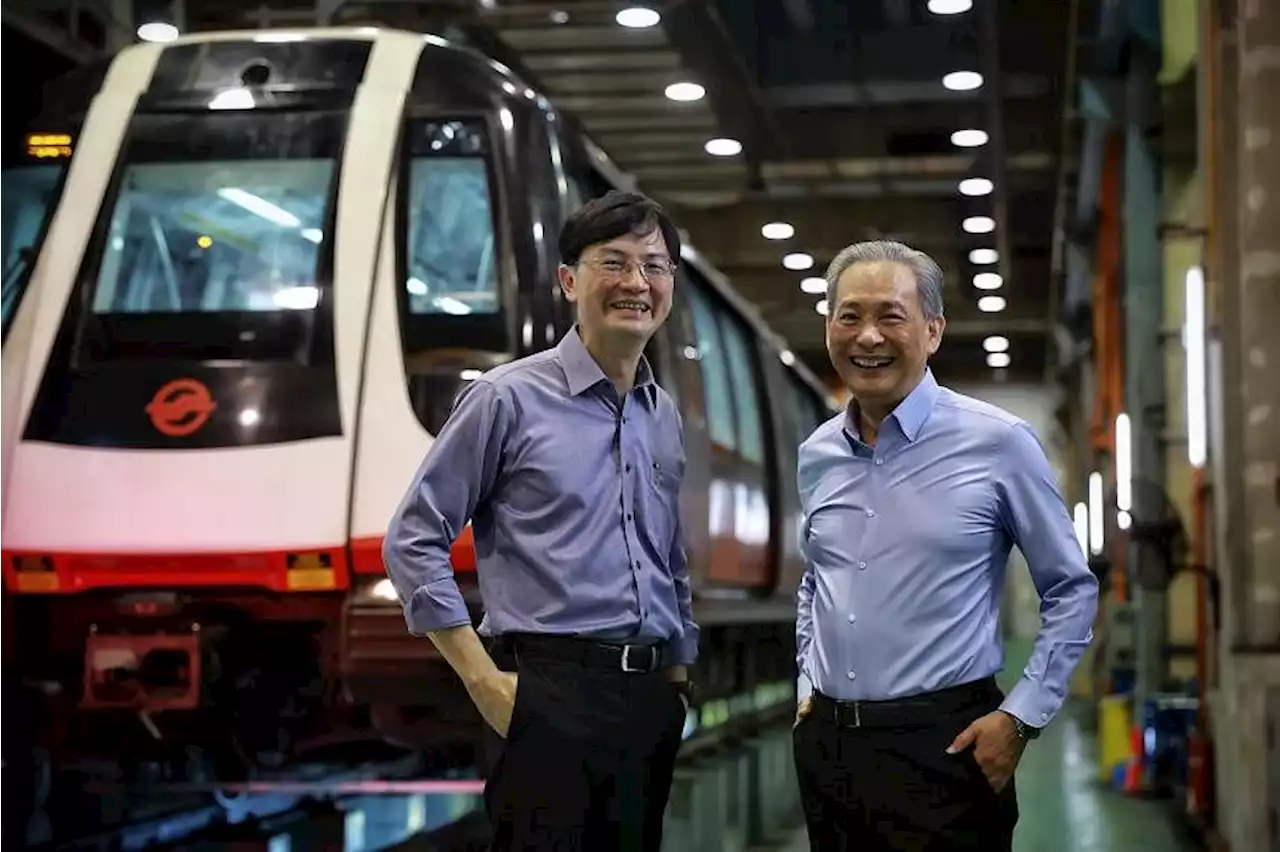 ‘We don’t want overmaintenance’: SMRT chairman flags need to balance rail reliability with costs