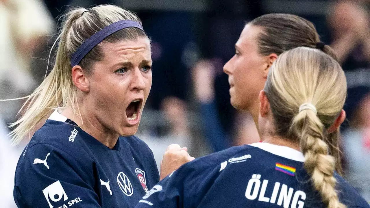 Fotboll: Schough visar VM-form – fortsatt ledning i poängligan