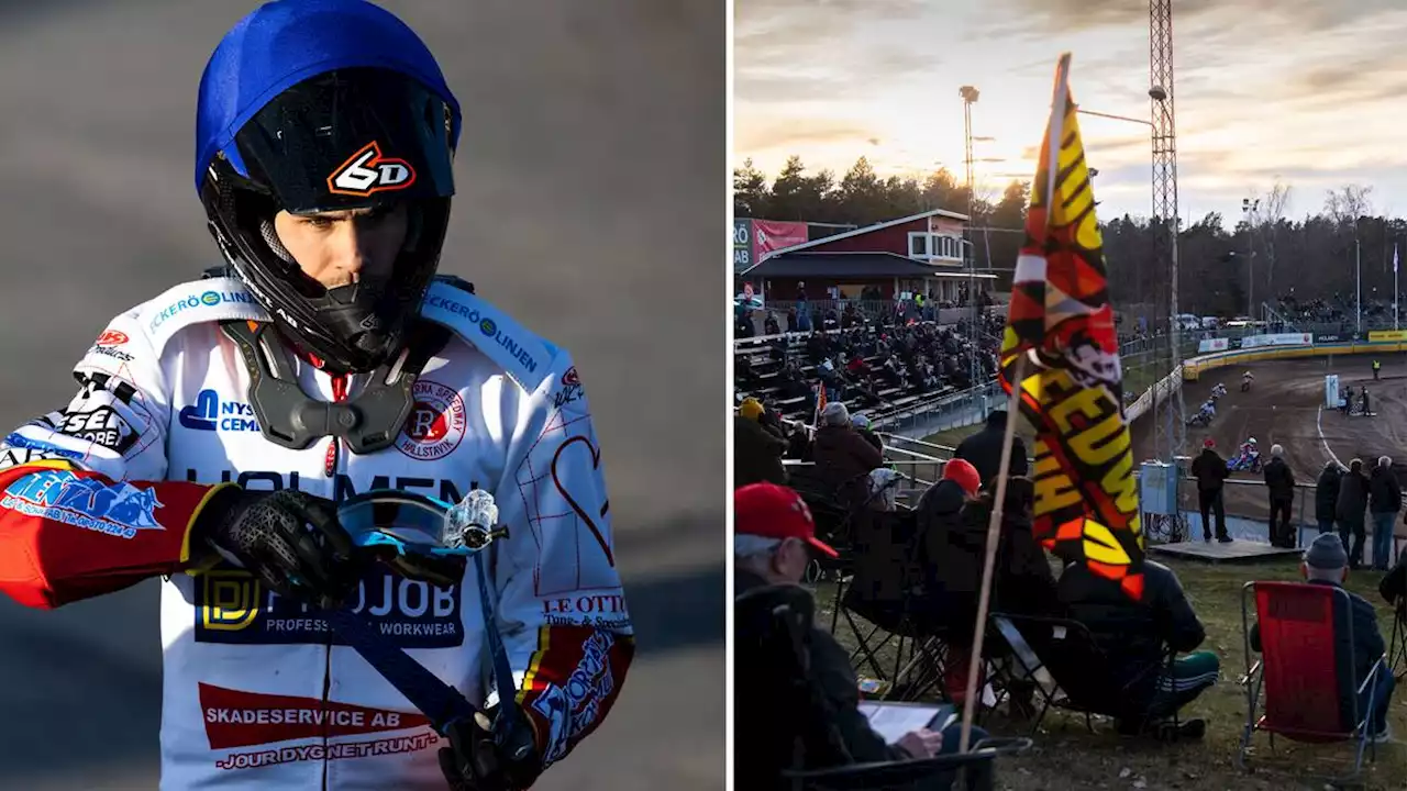 Speedway: Rospiggarna i kris – säsongen i fara: ”Oroligt hela tiden”