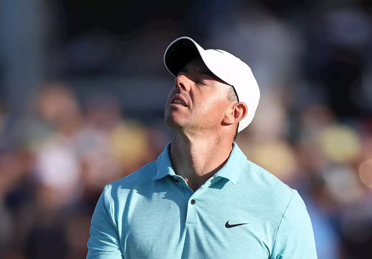 McIlroy sends defiant message as stat shows true pain of second-place finish at US Open