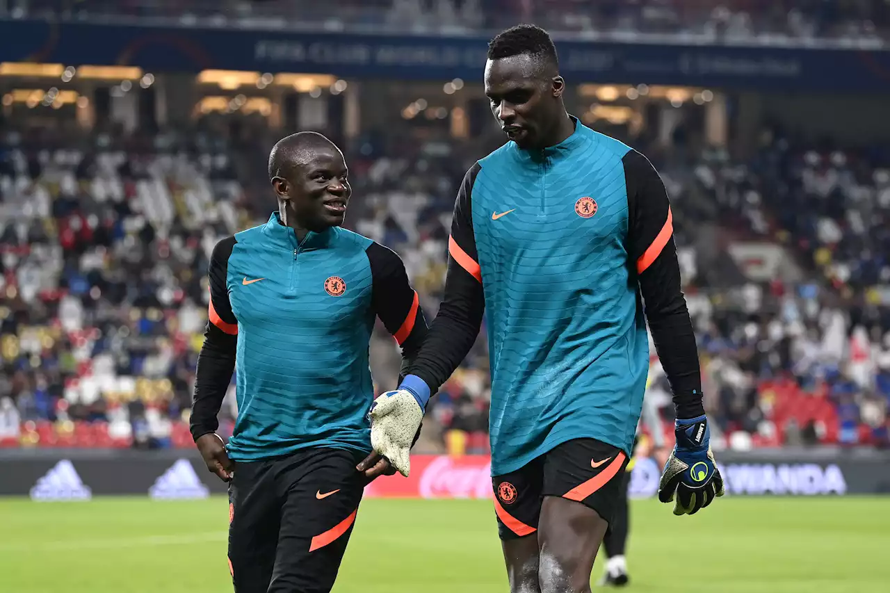 Mendy takes step towards joining Chelsea teammates in Saudi Arabia