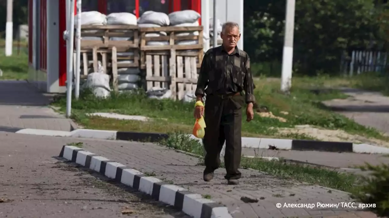 В Белгородской области при обстреле ВСУ пострадали семь человек