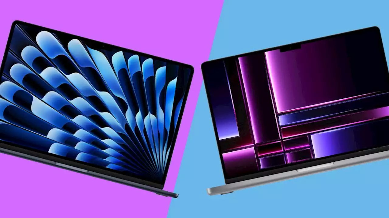 MacBook Air 15-inch vs MacBook Pro 14-inch: which MacBook is best for you?