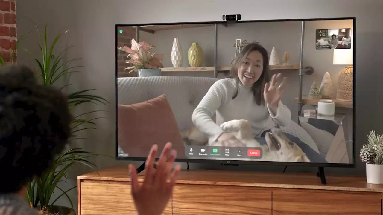 Your Sony TV will soon support Zoom video calls but it's only coming to a select few