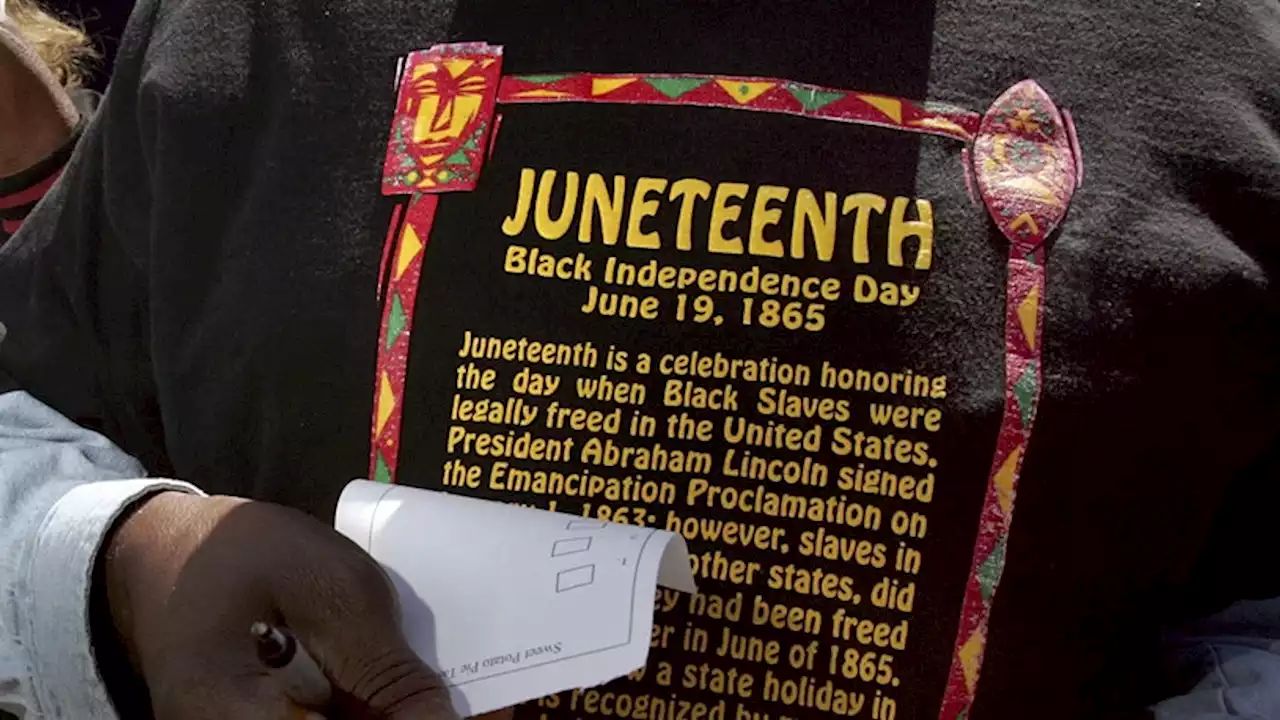 What Is Juneteenth and How Is It Celebrated?