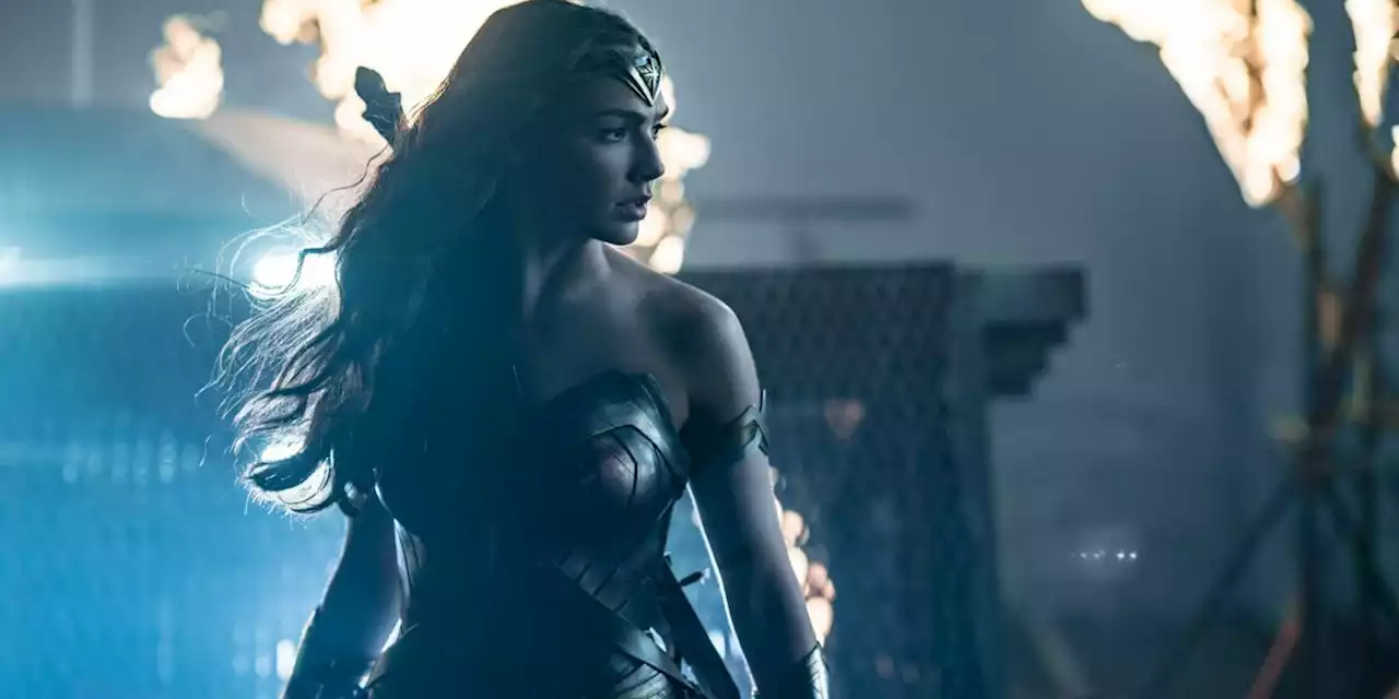 Justice League : ce secret de Gal Gadot bien gardé par Jason Momoa