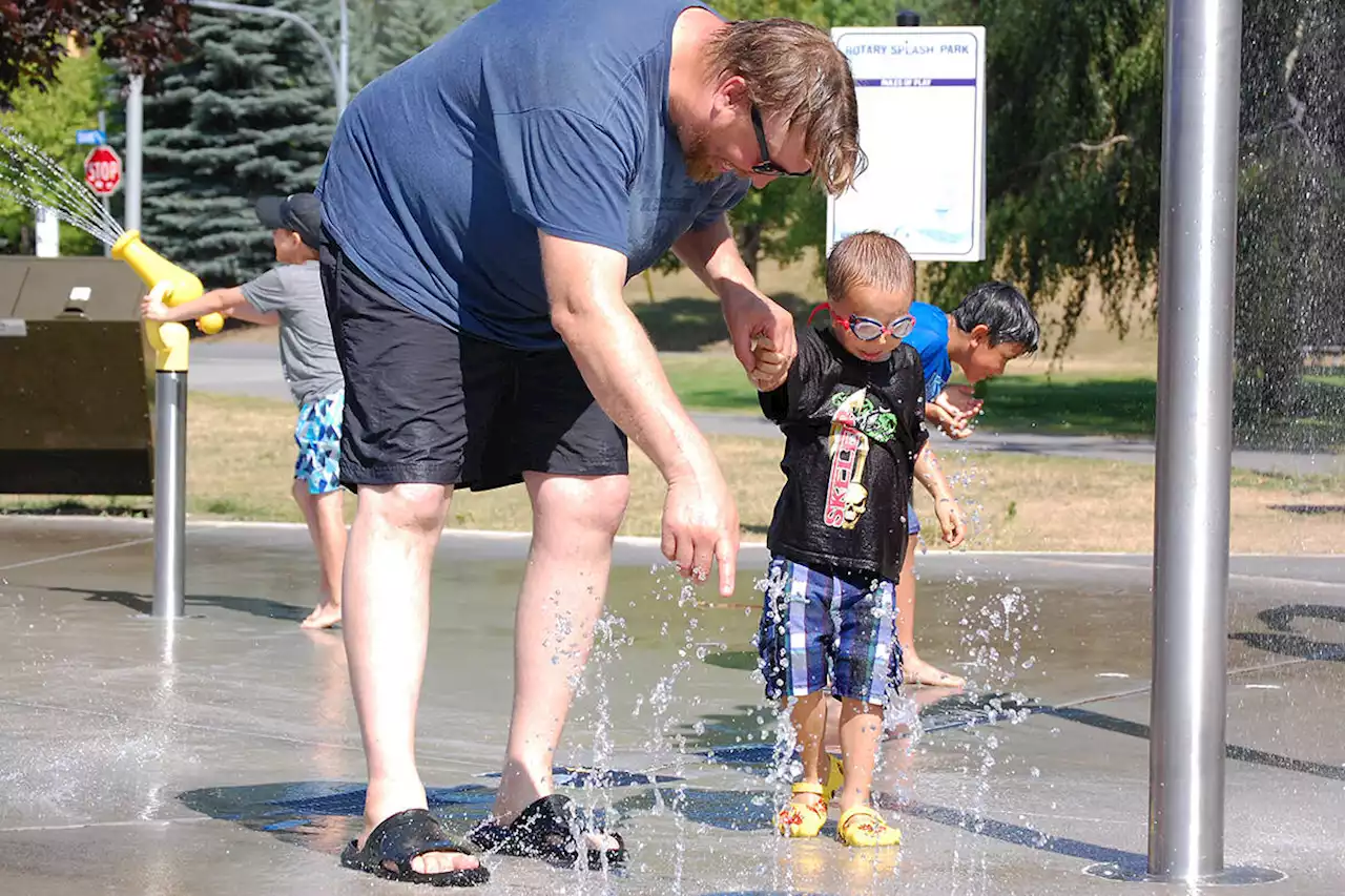 Terrace set for warm, dry spell after recent cooler weather: Environment Canada - Terrace Standard