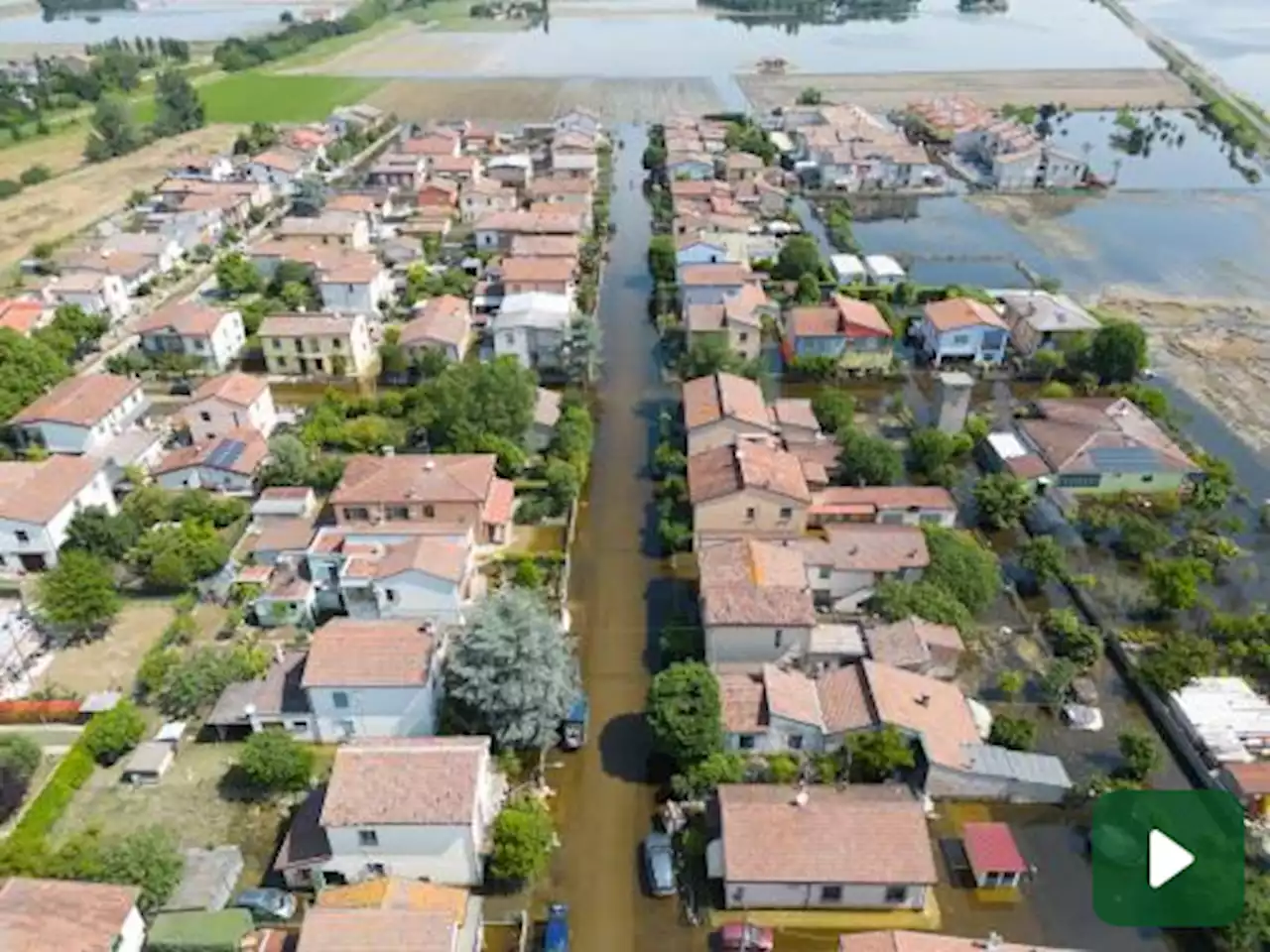 'Un aiuto subito - TgLa7 Corriere della Sera': raccolti oltre 5 milioni per l'Emilia-Romagna