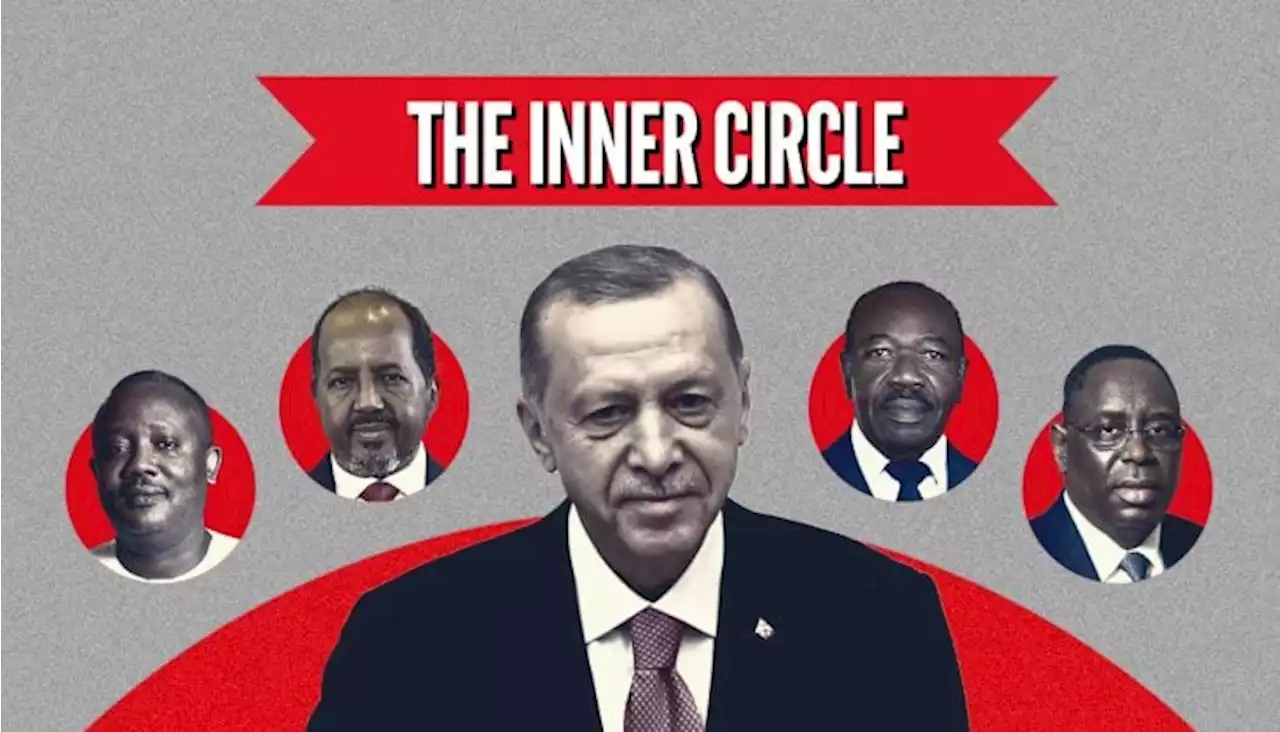 Turkey/Africa: Erdogan’s allies – Macky Sall, Ali Bongo - The Africa Report.com