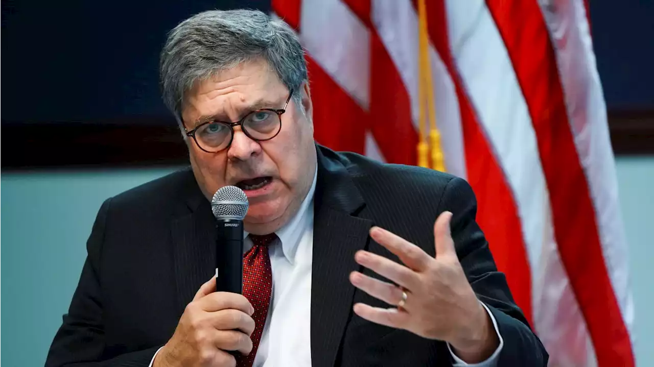 Bill Barr Calls Trump a ‘9-Year-Old Kid,’ Says Indictment His Own Fault