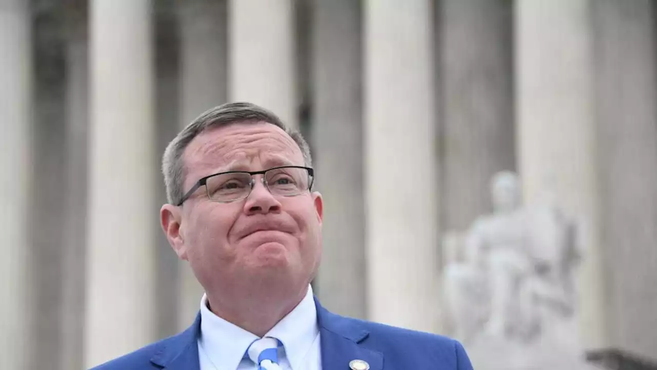 North Carolina House Speaker Tim Moore Accused of Coercing State Employee Into Affair