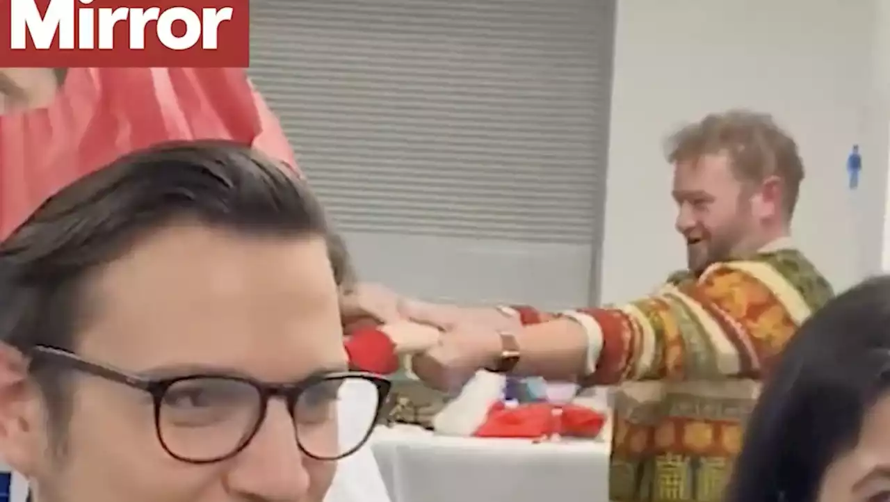 Dad dancing, braces and contempt: Partygate video sums up self-satisfaction of political class