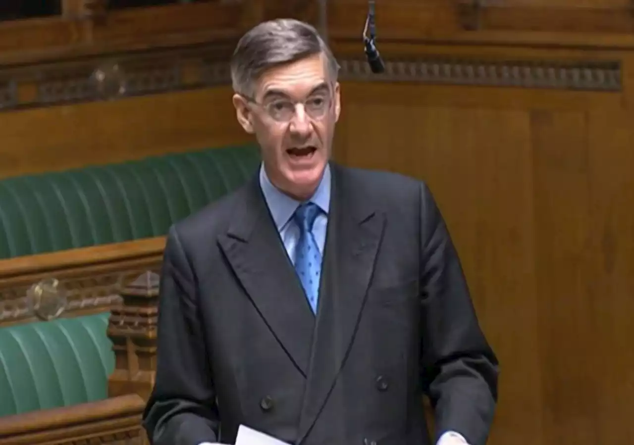 Jacob Rees-Mogg leads final fightback against 'vindictive' Boris Johnson ban from Parliament