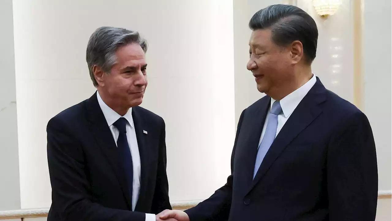 No major breakthrough at Blinken and Xi meeting, but testy talks are better than sulky silences