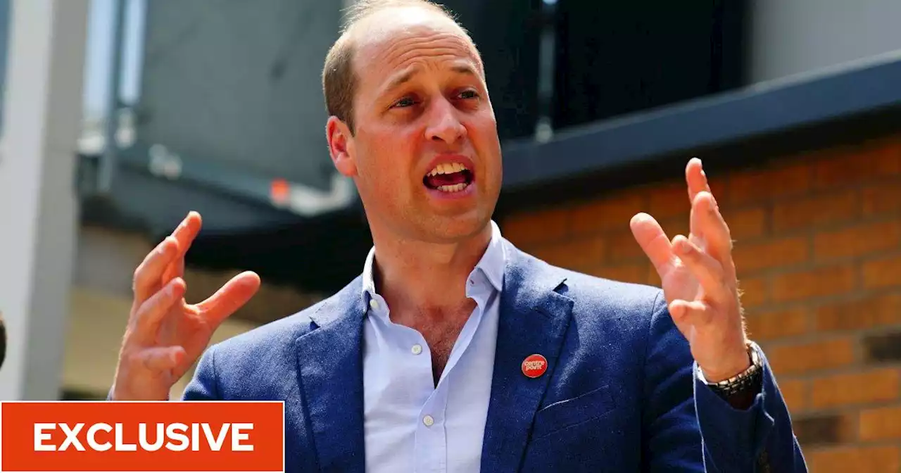 Prince William's intervention on homelessness is his most political yet, royal experts say