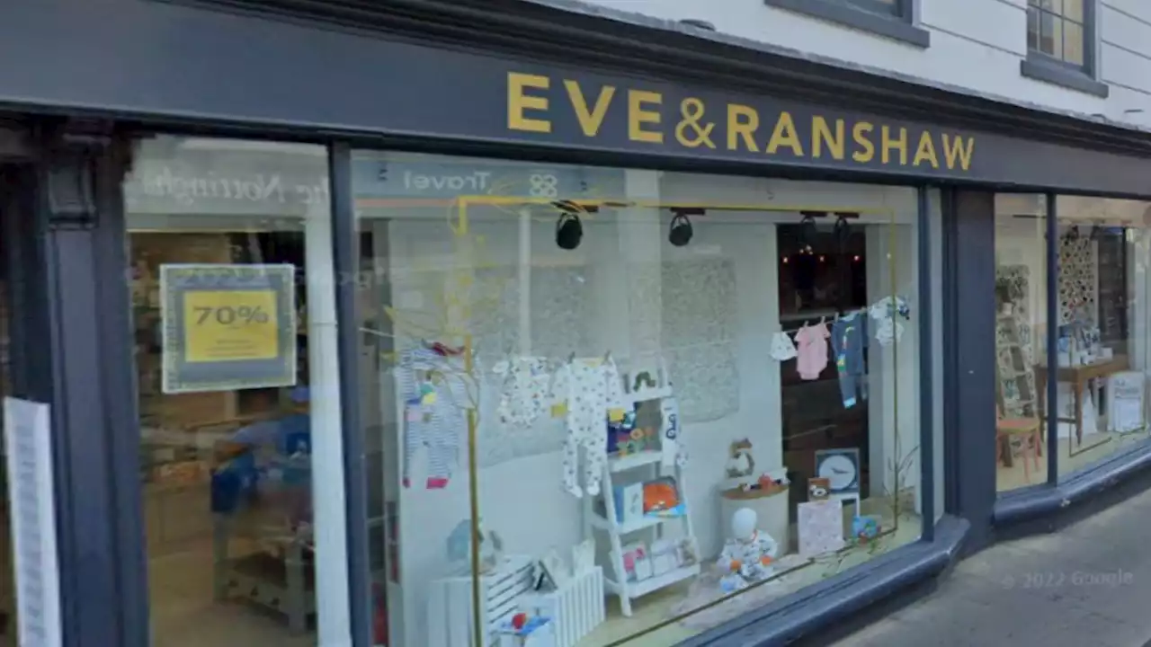 Approved: Former Eve and Ranshaw store in Louth to be divided into four