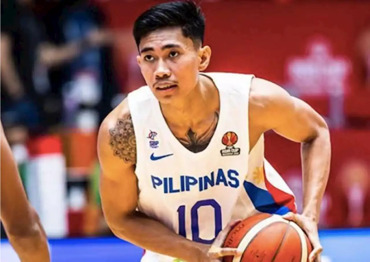 Abando willing to play any role for Gilas