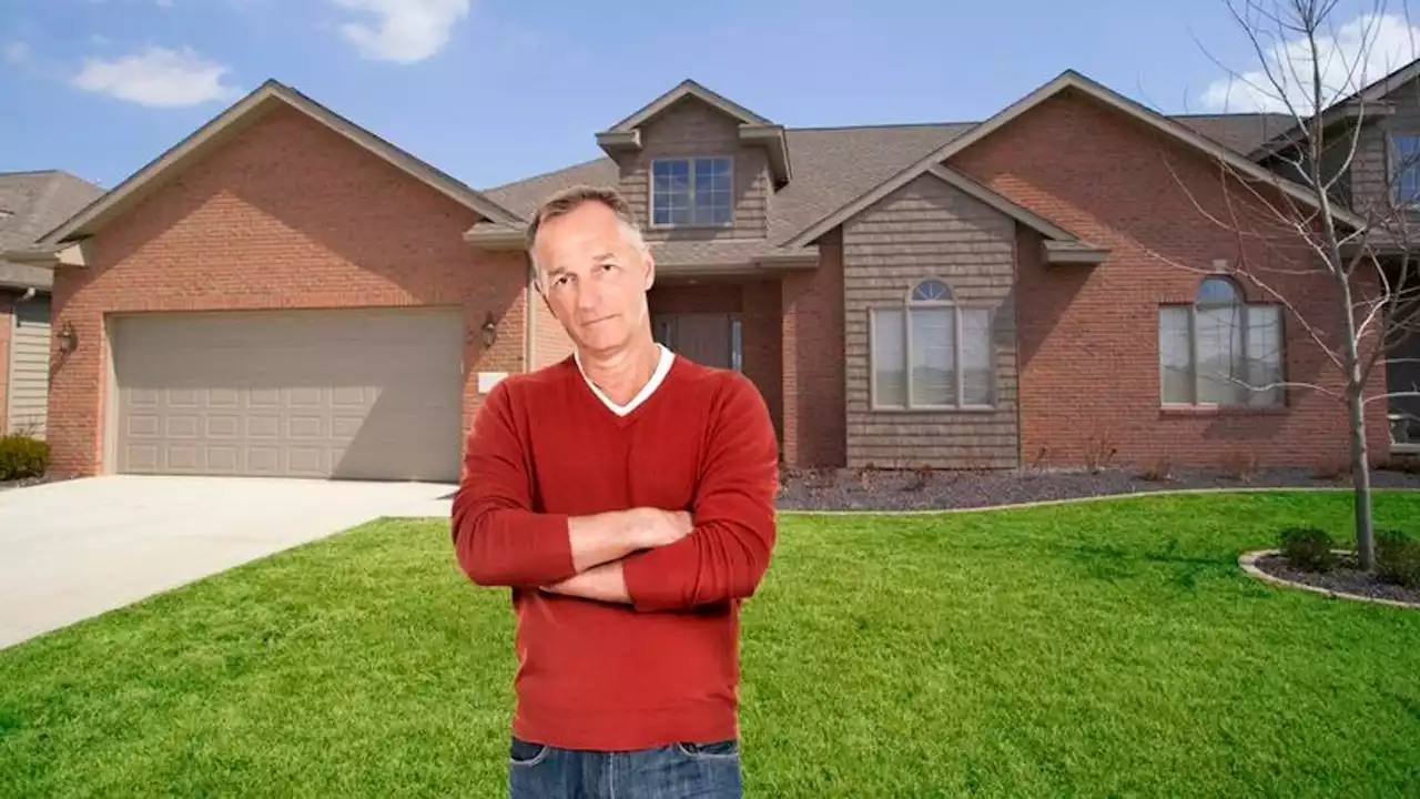 Dad Can’t Believe Lawn Didn’t Get Him Anything For Father’s Day