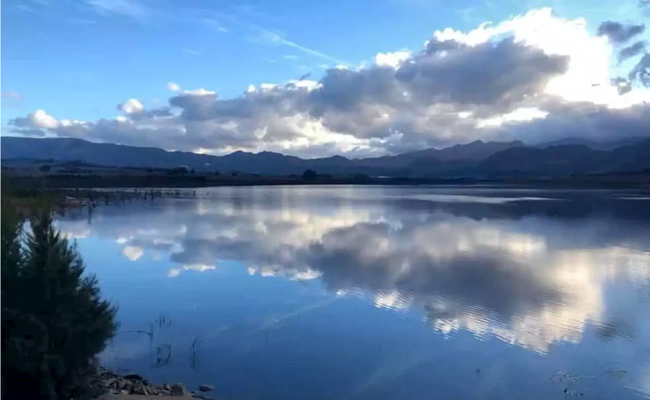 Cape Town dam levels pass 90% capacity as rain lashes the Western Cape