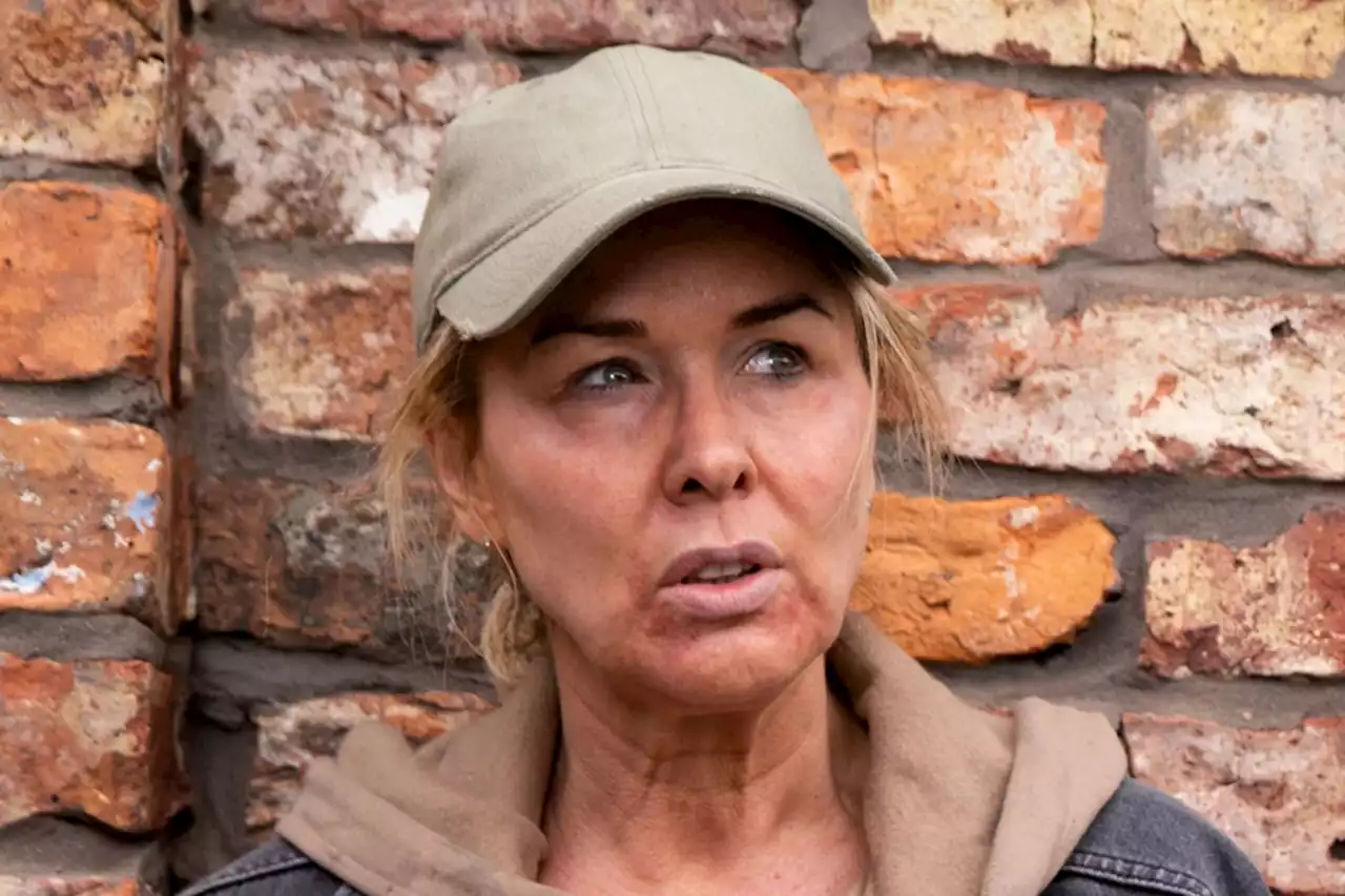 Brookside legend looks unrecognisable as she joins Corrie as a heroin addict