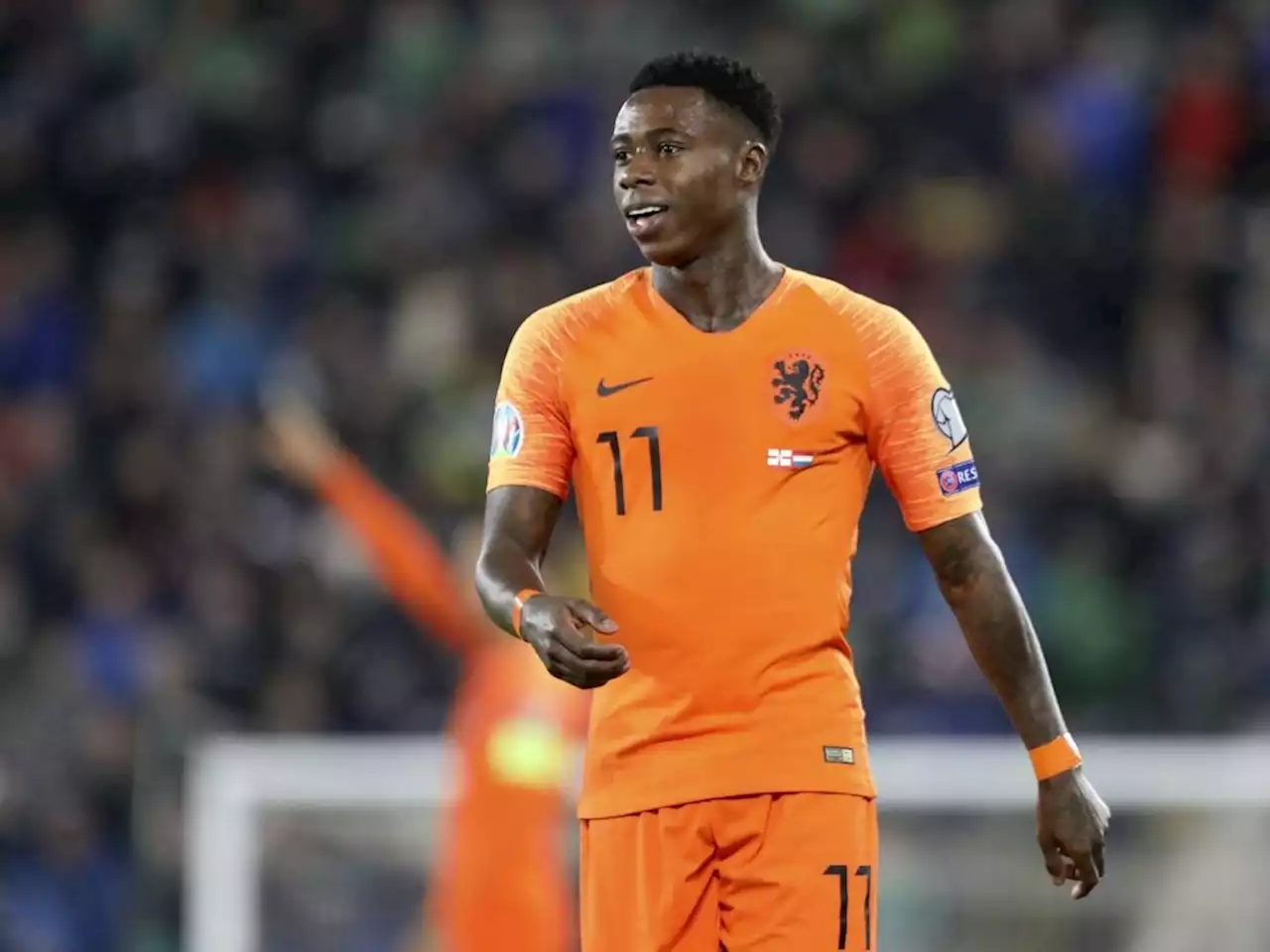 Dutch soccer player Quincy Promes convicted of stabbing cousin, sentenced to 18 months