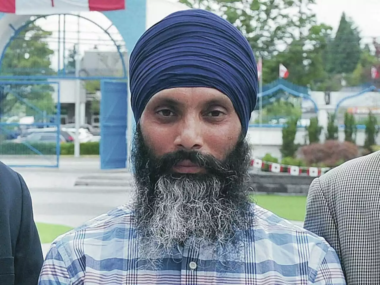 Surrey temple leader gunned down in his vehicle Sunday night