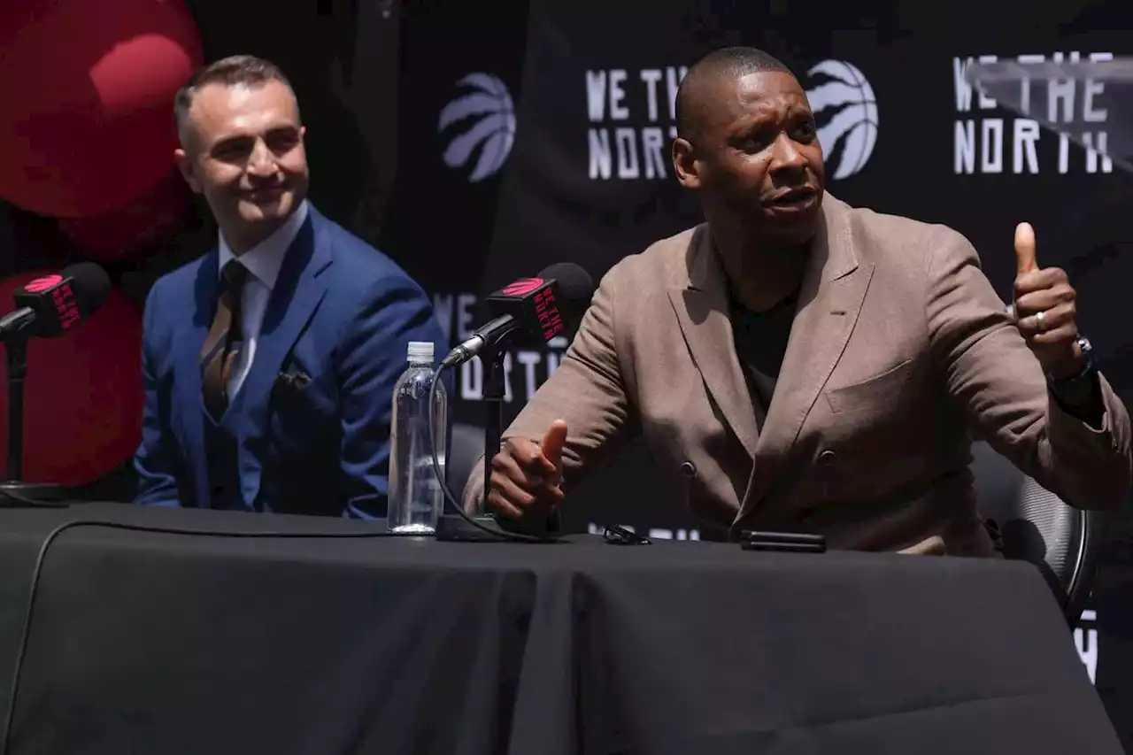 Analysis | Masai Ujiri wants to reset this Raptors roster. Is a blockbuster trade in store on NBA draft night?