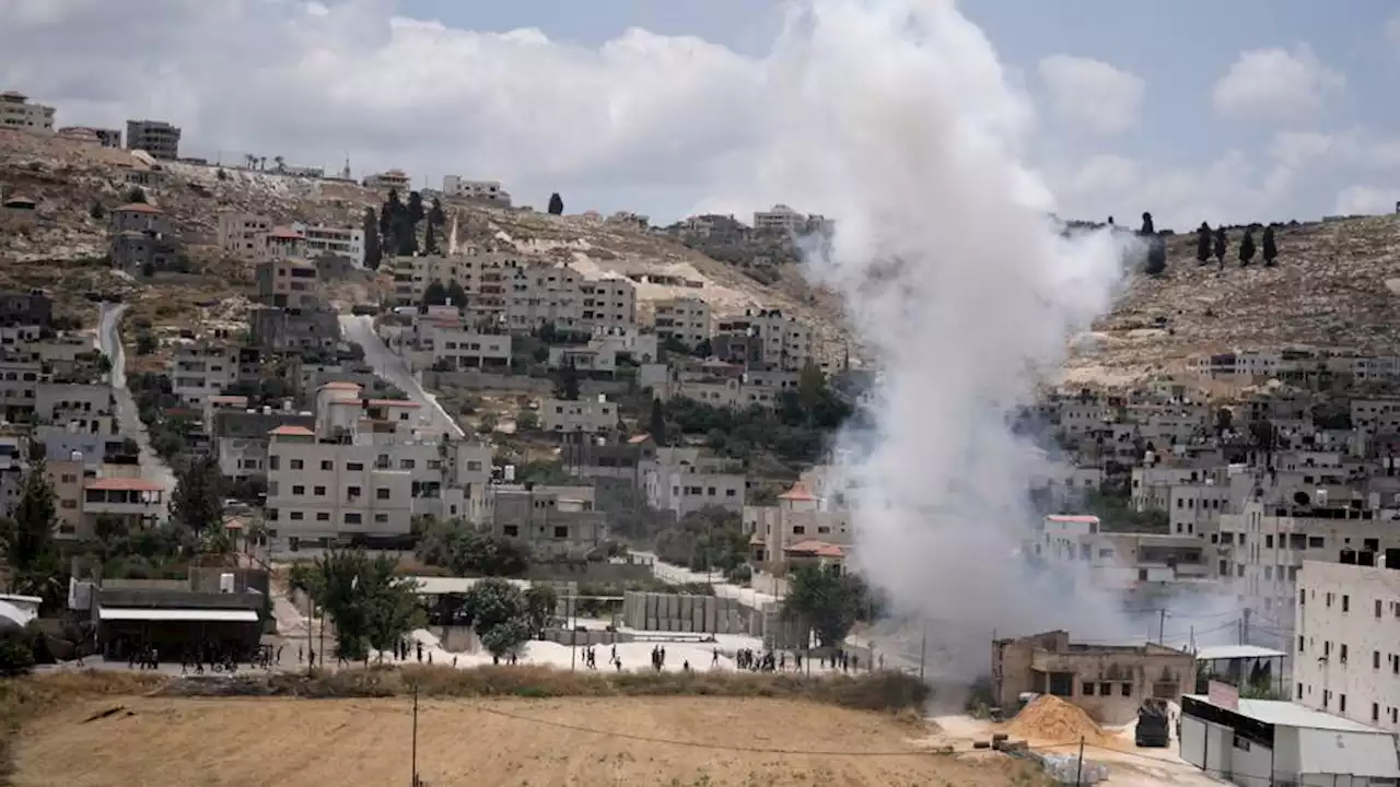 Palestine condemns Israel's Jenin attack as 'dangerous escalation'