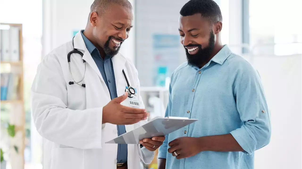 For Men, Good Health Often Depends on Health Awareness and Early Screenings