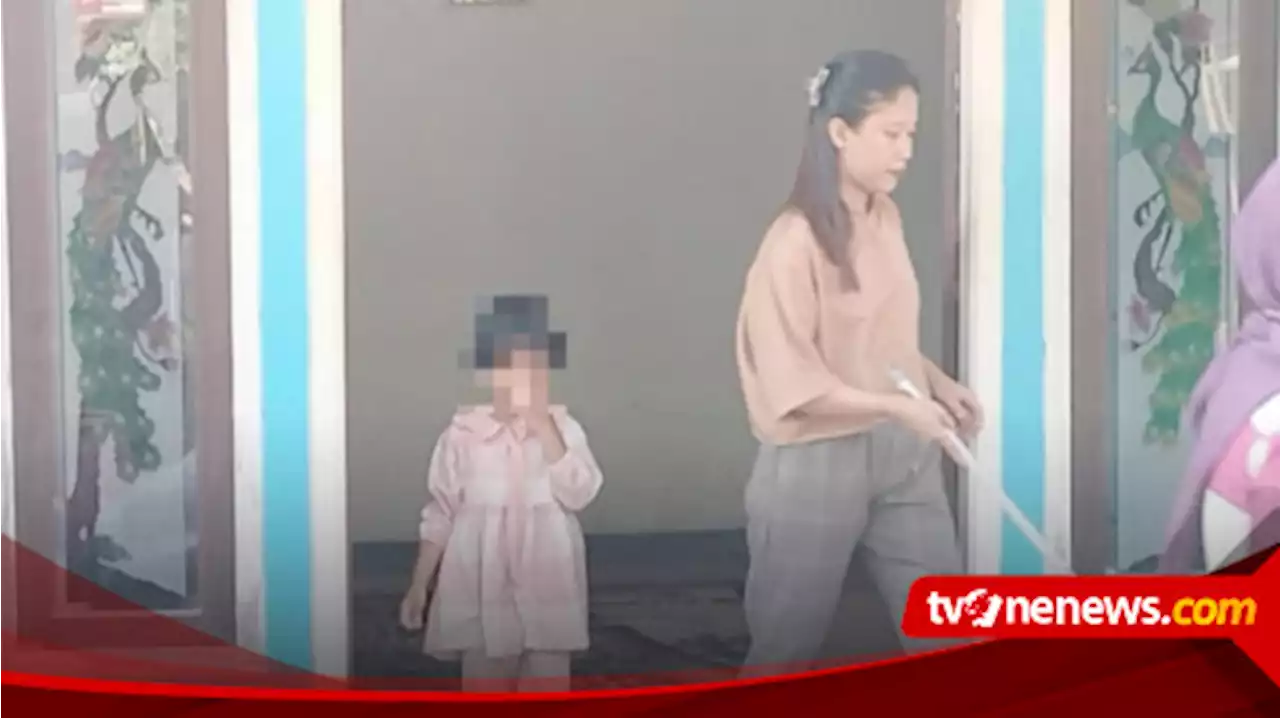 Anak Kedua Kasus Ibu Bunuh Anak lalu Gantung Diri, Trauma, kini Diasuh Bidan Desa