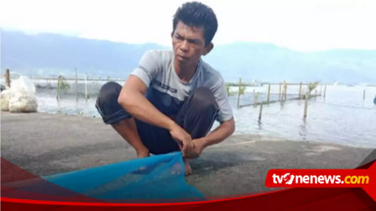 Punah Sejak 2022, Nelayan Lubukbasung Beralih dari Ikan Rinuak ke Bada untuk Bahan Baku Makanan Olahan