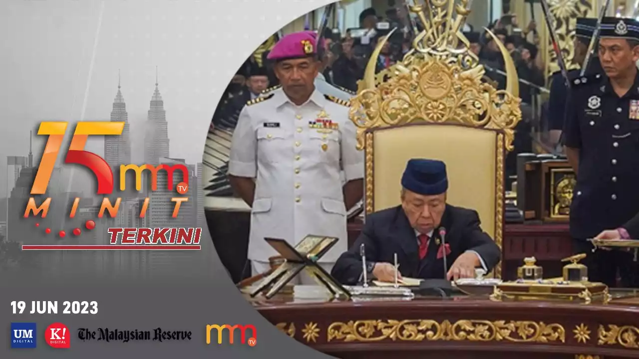 Sultan Selangor perkenan bubar DUN 23 Jun ini