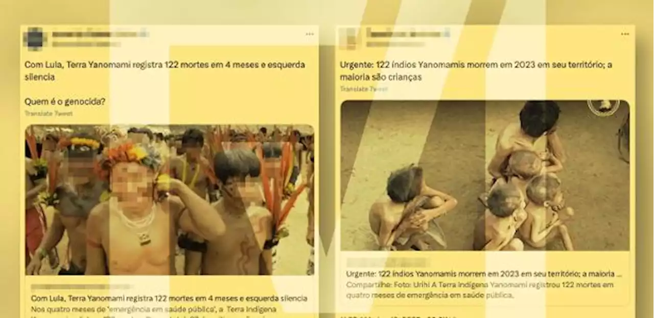 Entenda a crise humanitária na Terra Indígena Yanomami