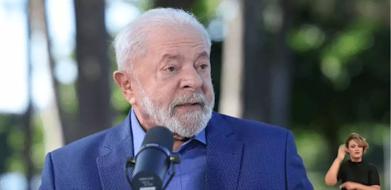 Lula diz que ficou provado que Bolsonaro coordenou tentativa de golpe