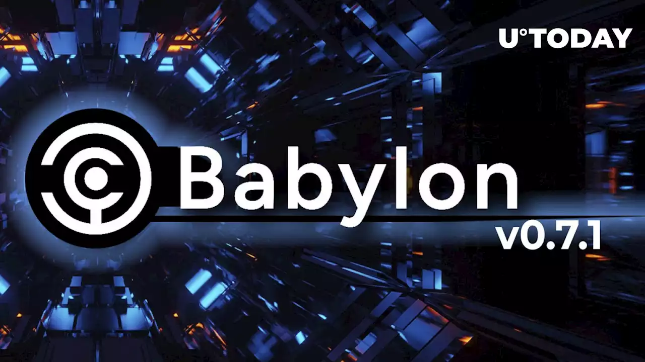 Babylon Network Introduces Smart Contracts Functionality as v0.7.1 Goes Live