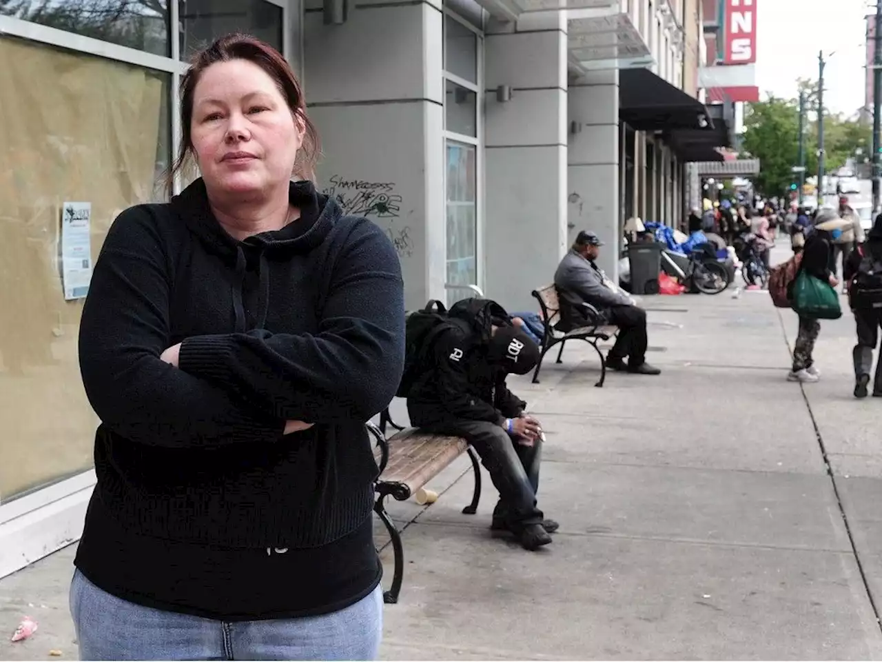 More fear and violence in the Downtown Eastside since Montreal gang moved in