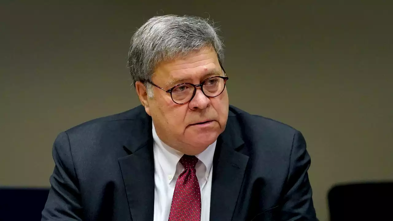 Trump is a “Consummate Narcissist”: Former Attorney General Bill Barr