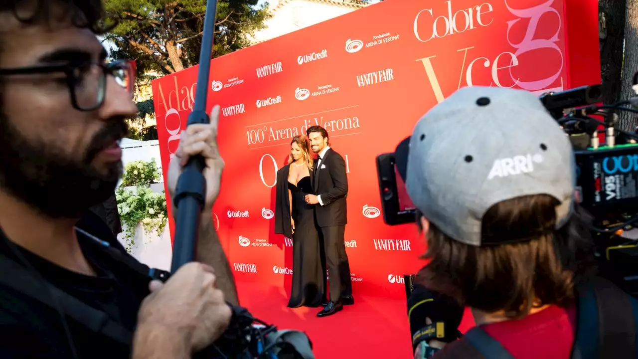 Un party di stelle all’Arena di Verona Opera Festival